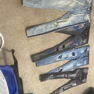 Men’s THRT jean bundle